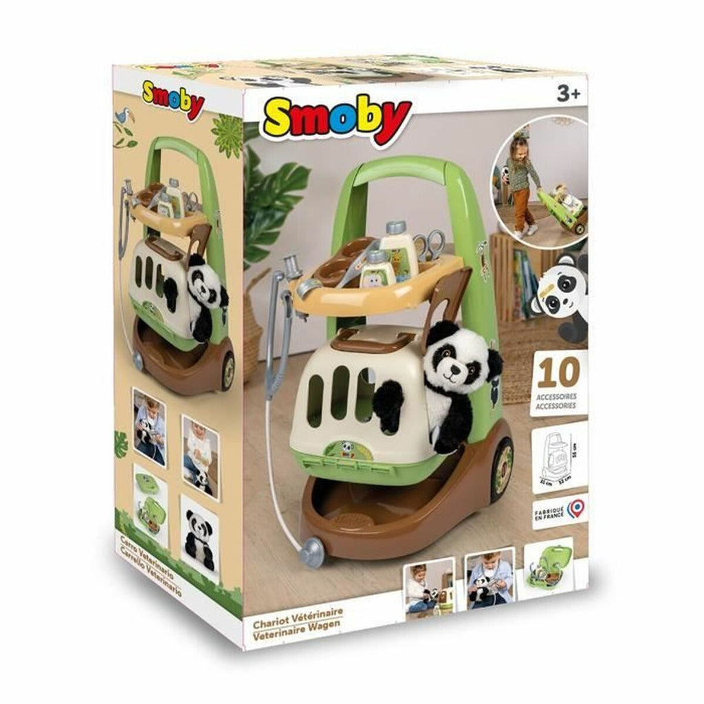Accesorios para muñecas Smoby Animal