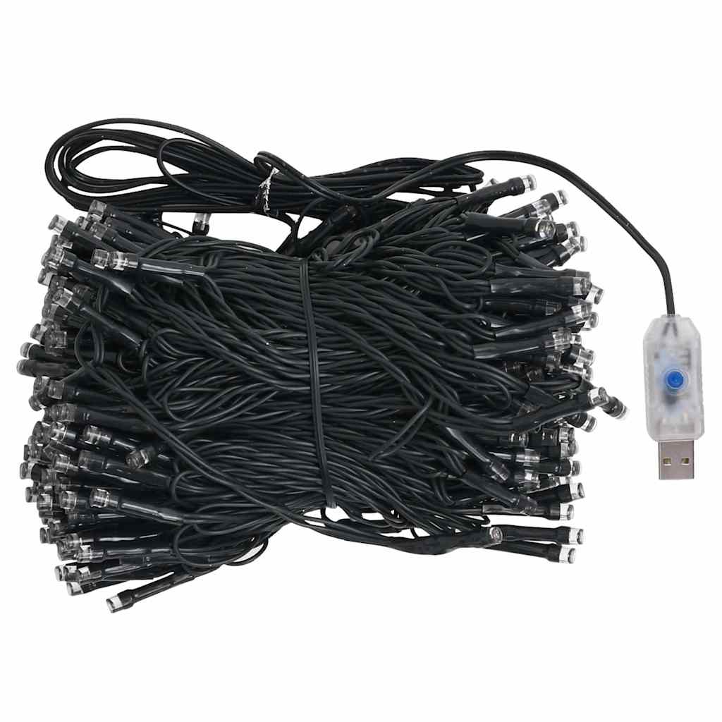 vidaXL Slim Pre-Illuminated Christmas Tree with Balls 150cm Silver