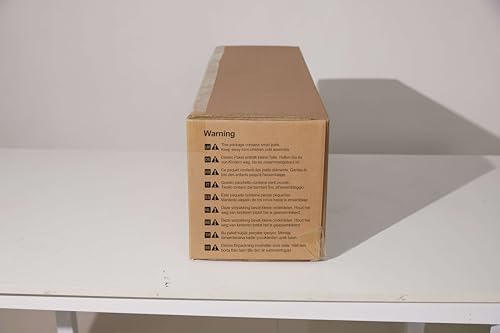 Yorbay Árvore de Natal artificial, com luzes LED e flocos de neve, decoração natalícia, suporte em metal (150 cm)