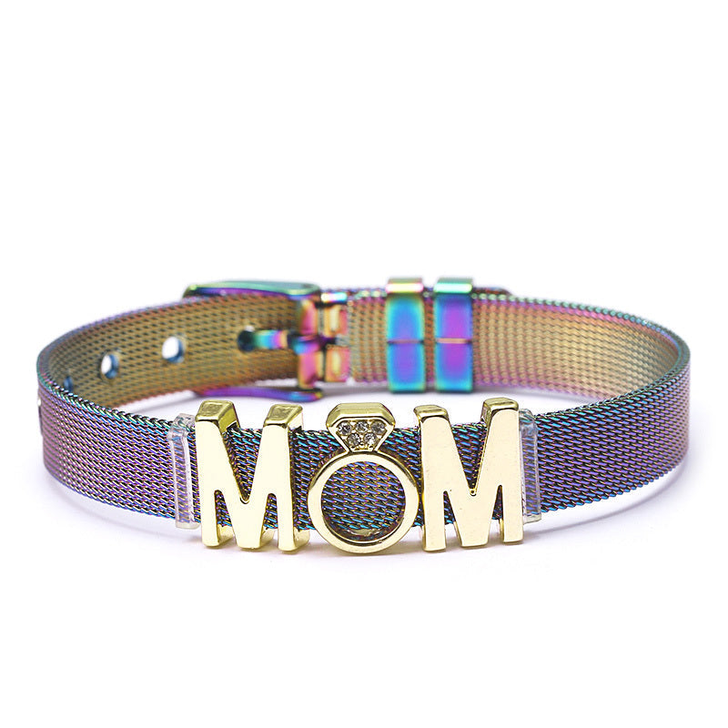 316L Stainless Steel Bracelet