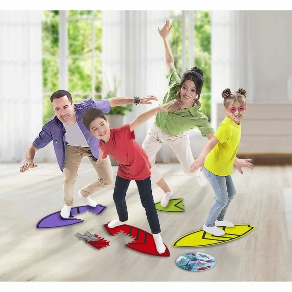 Lansay Alert'o Requin Table Game! (FR)