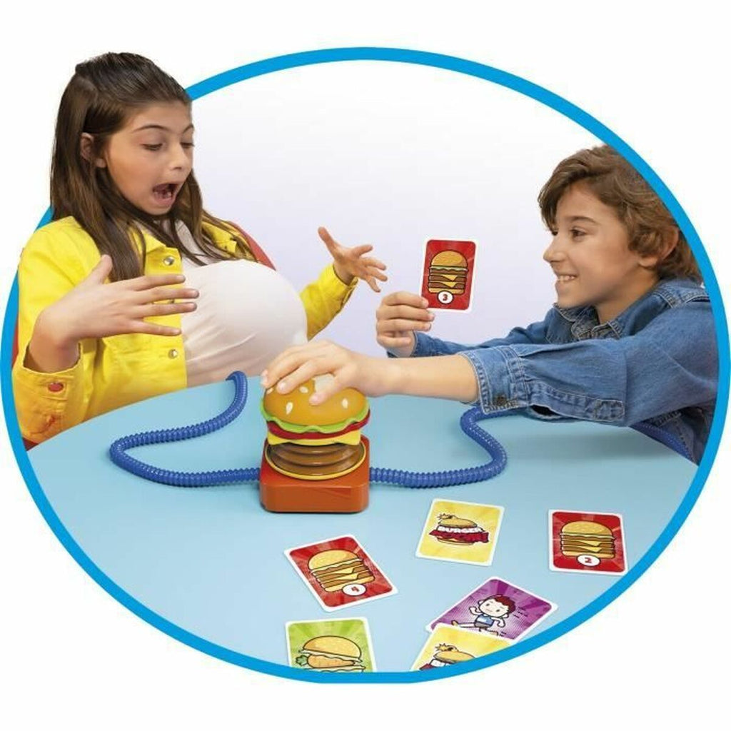 Juego de mesa Lansay Burger Boom
