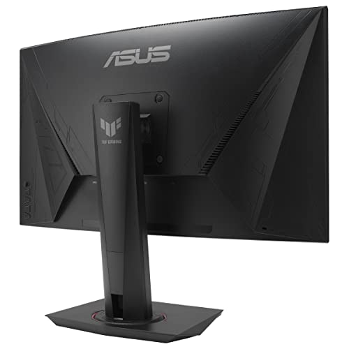 ASUS TUF Gaming VG34VQEL1A – 34 Inch Curved Gaming Monitor, UWQHD, 100 Hz, Extreme Low Motion Blur, Freesync, 1ms MPRT, 125% sRGB, HDR