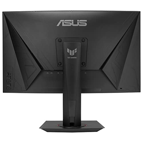 ASUS TUF Gaming VG34VQEL1A – 34 Inch Curved Gaming Monitor, UWQHD, 100 Hz, Extreme Low Motion Blur, Freesync, 1ms MPRT, 125% sRGB, HDR