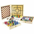Wooden Box Tabletop Game