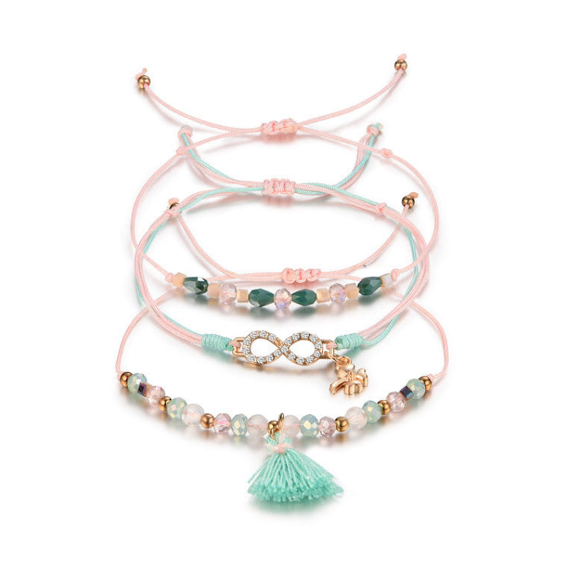 Bohemian Bracelet Set
