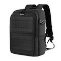 Mochila para Câmera PULUZ à Prova de Água com Painéis Solares 12W max.