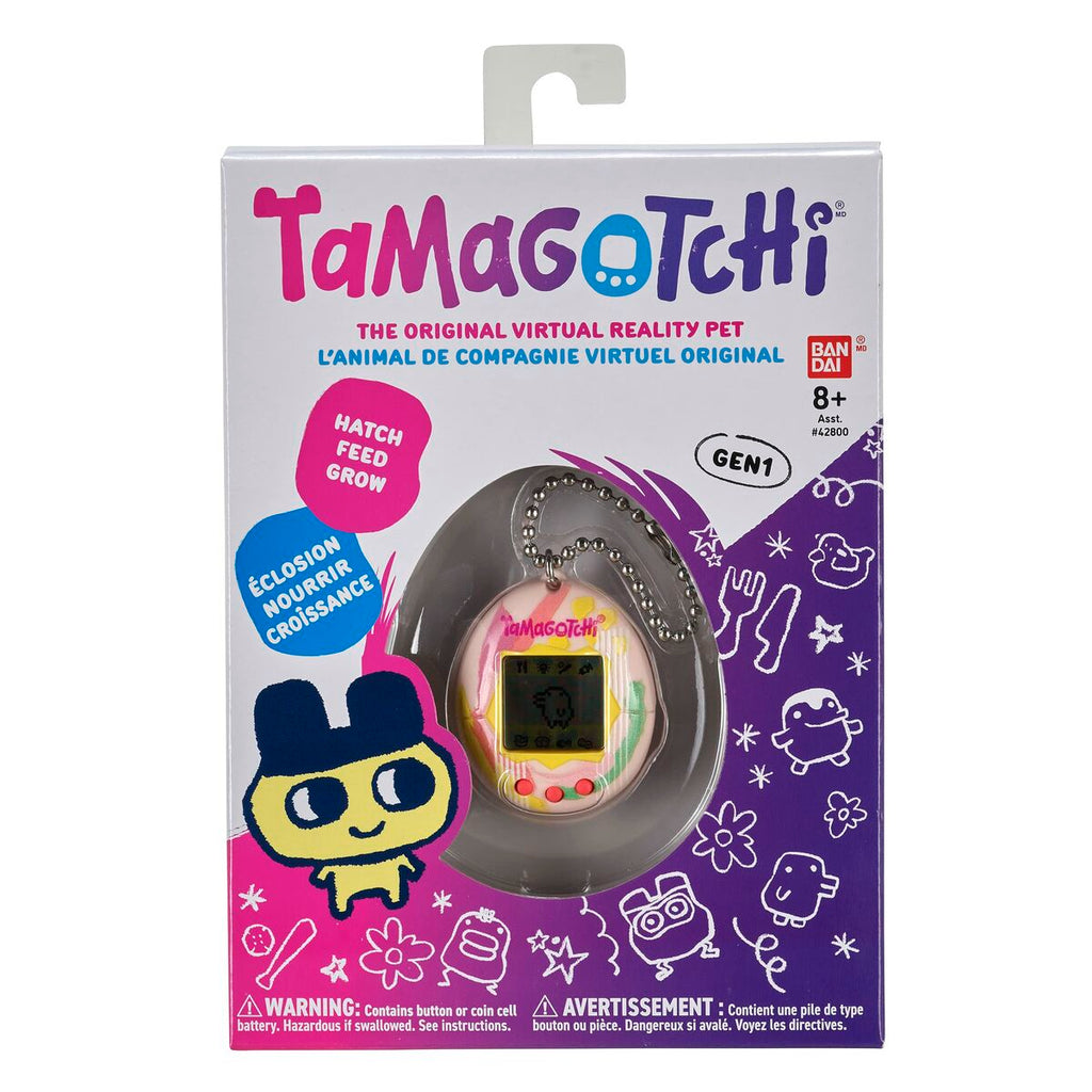 Animal de Estimação Interativo Bandai TAMAGOTCHI