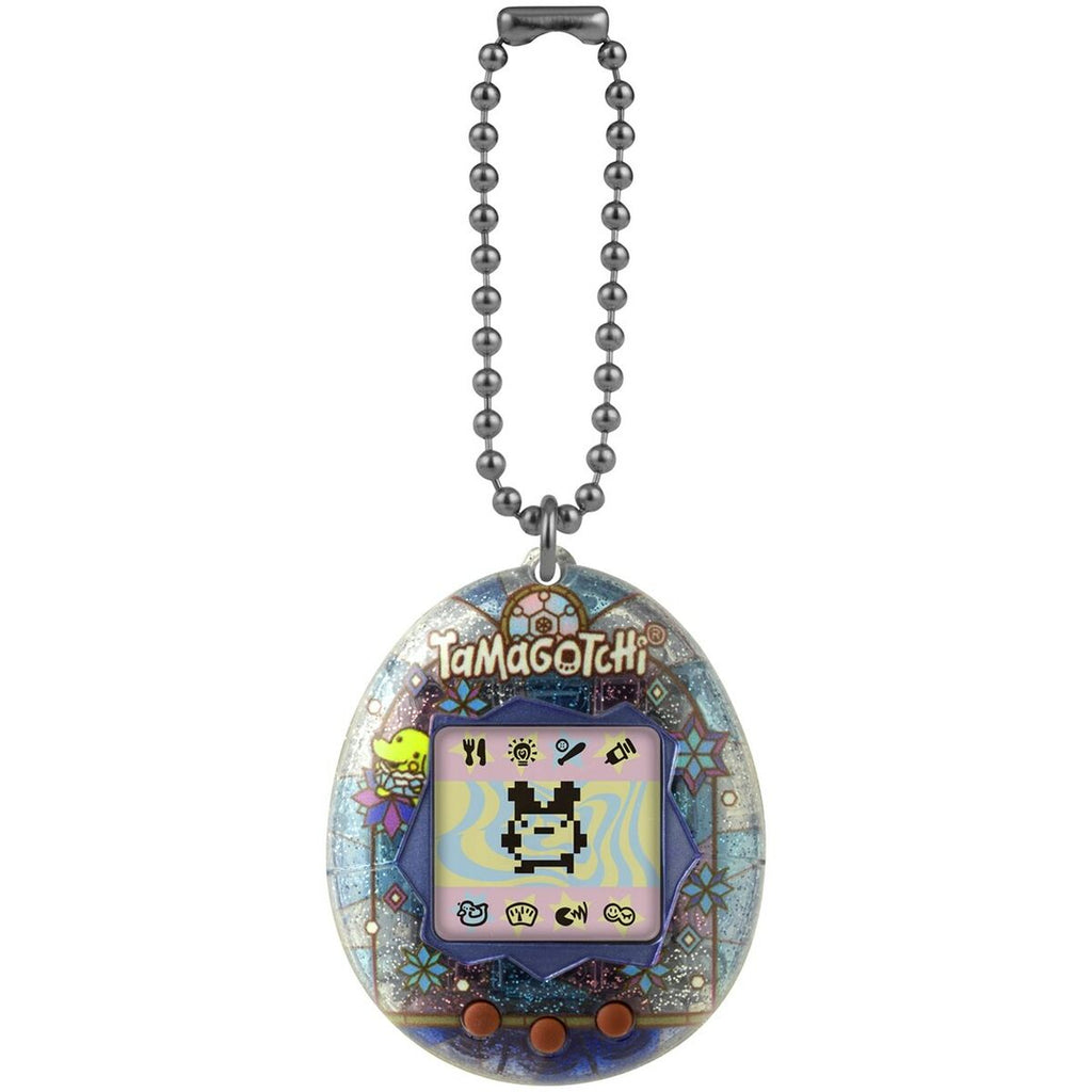 Animal de Estimação Interativo Tamagotchi STAINED GLASS WINTER