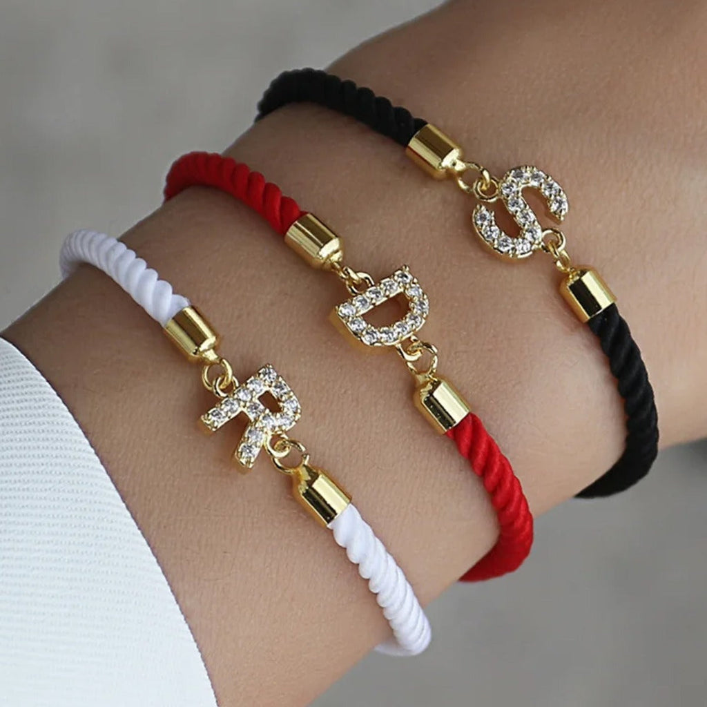 Pulseira Aura Inicial