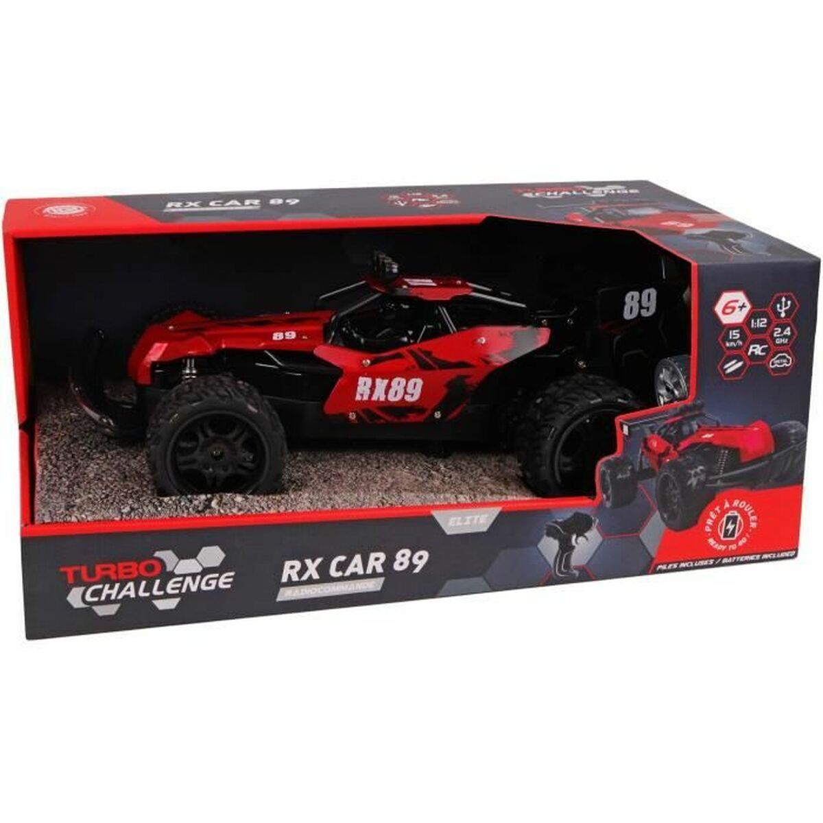MGM Radio Controlled Car
