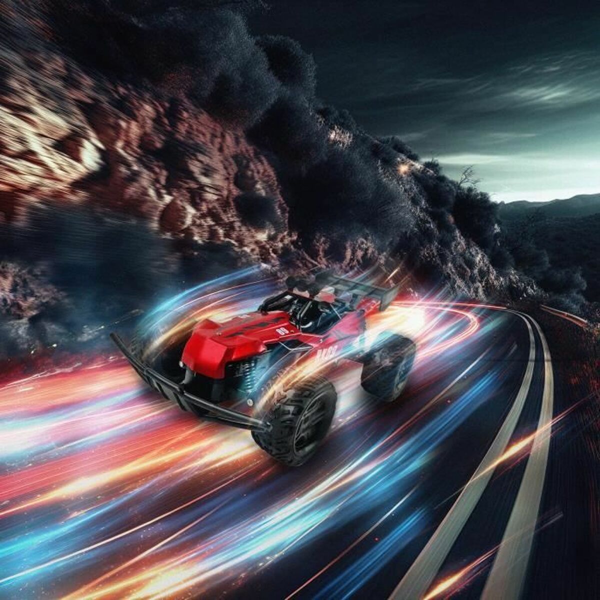 MGM Radio Controlled Car