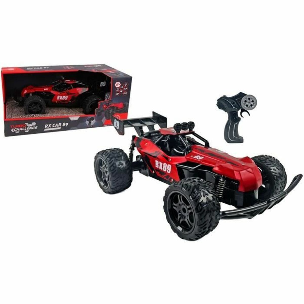 MGM Radio Controlled Car