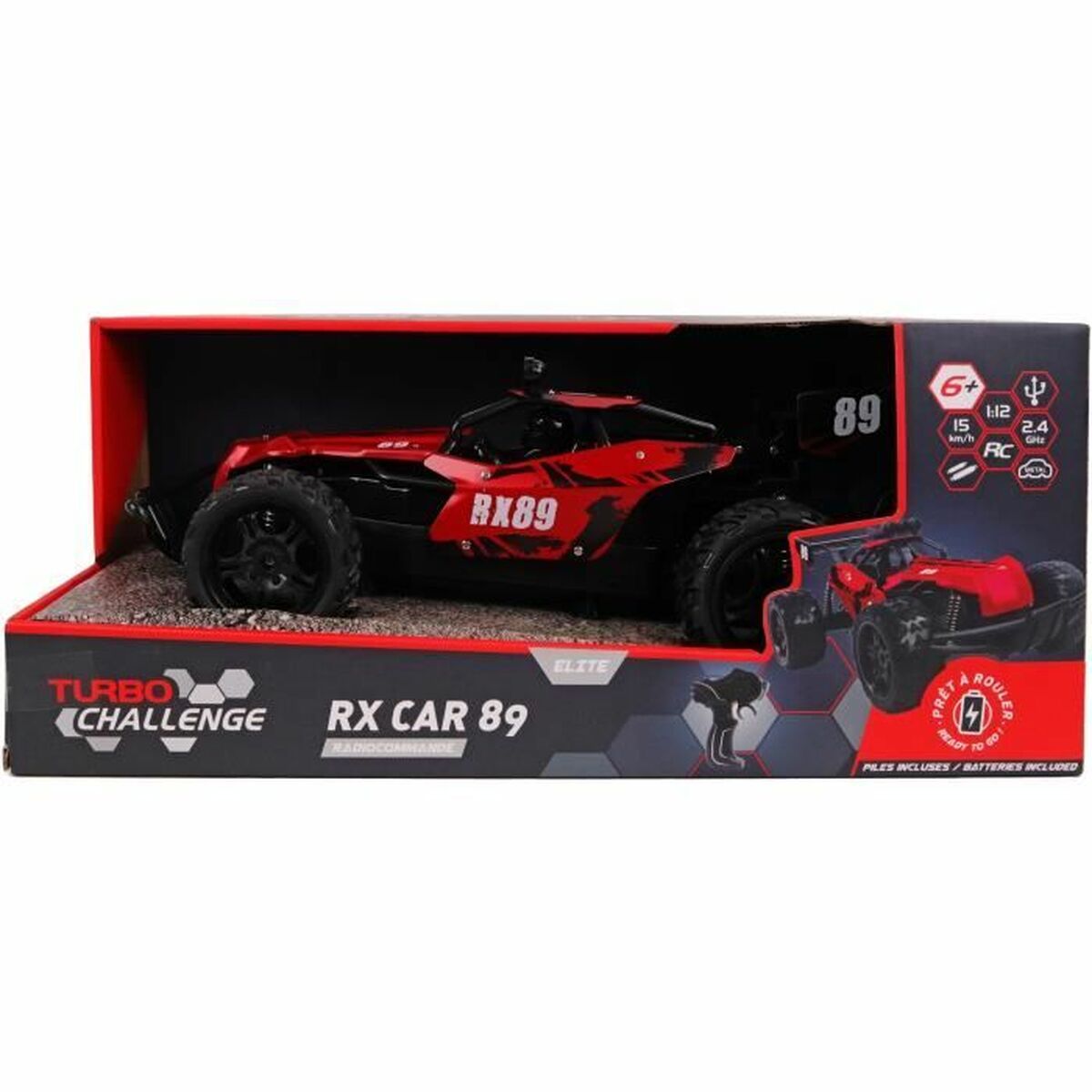 MGM Radio Controlled Car