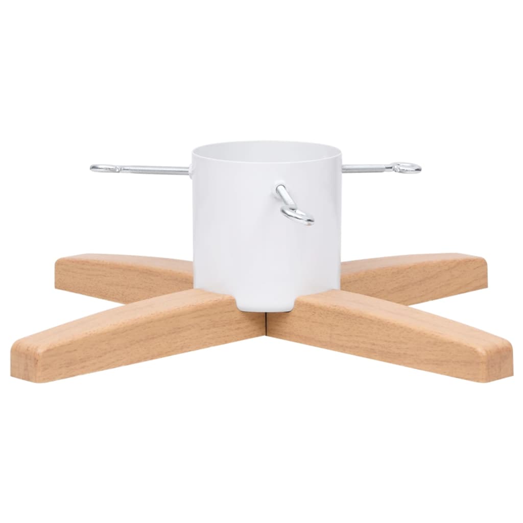 vidaXL Christmas tree stand 55x55x15.5 cm