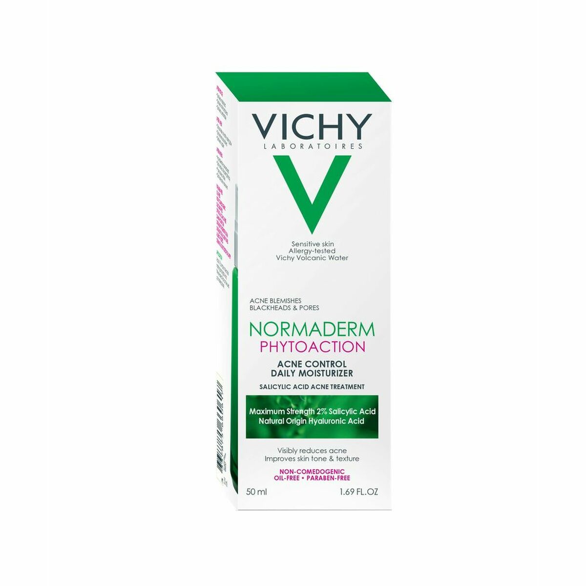 Tratamiento para el acné de Vichy - 14333202 50 ml (1 unidad) (50 ml)