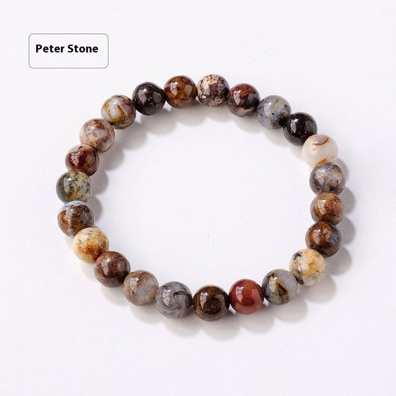 Natural Stone Bracelet