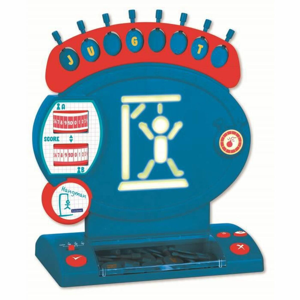 Jogo de Mesa Lexibook Electronic Hangman (FR)