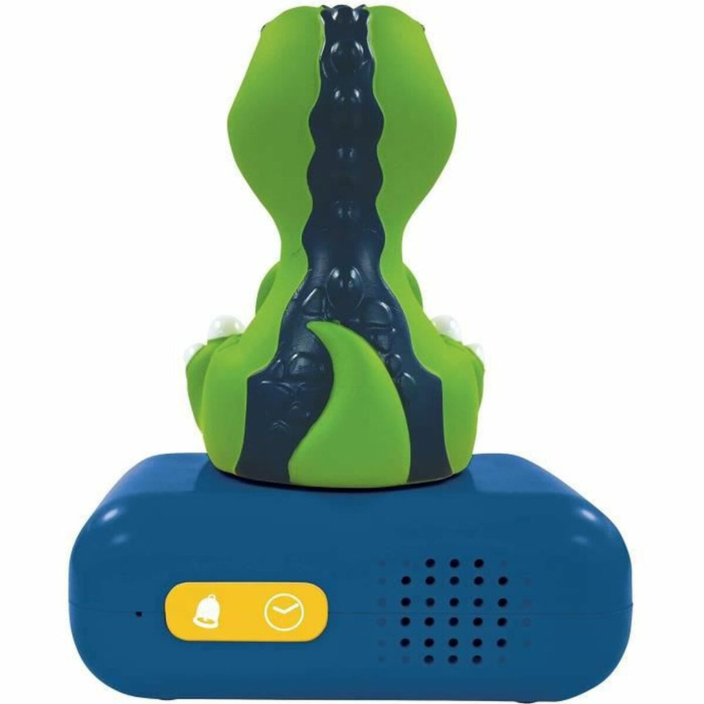 Relógio-Despertador Lexibook Dinosaur