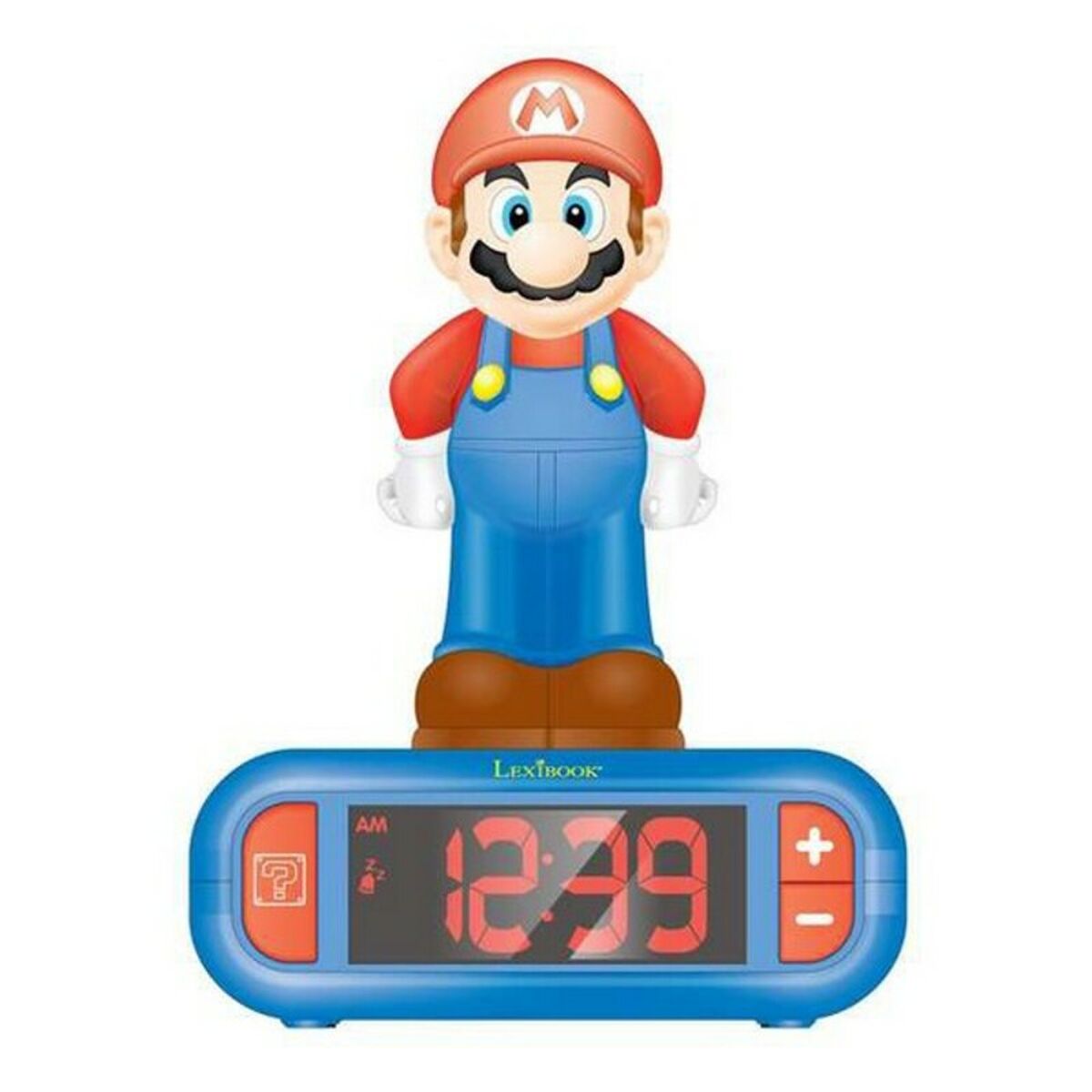 Lexibook RL800NI Super Mario Bros™ Alarm Clock