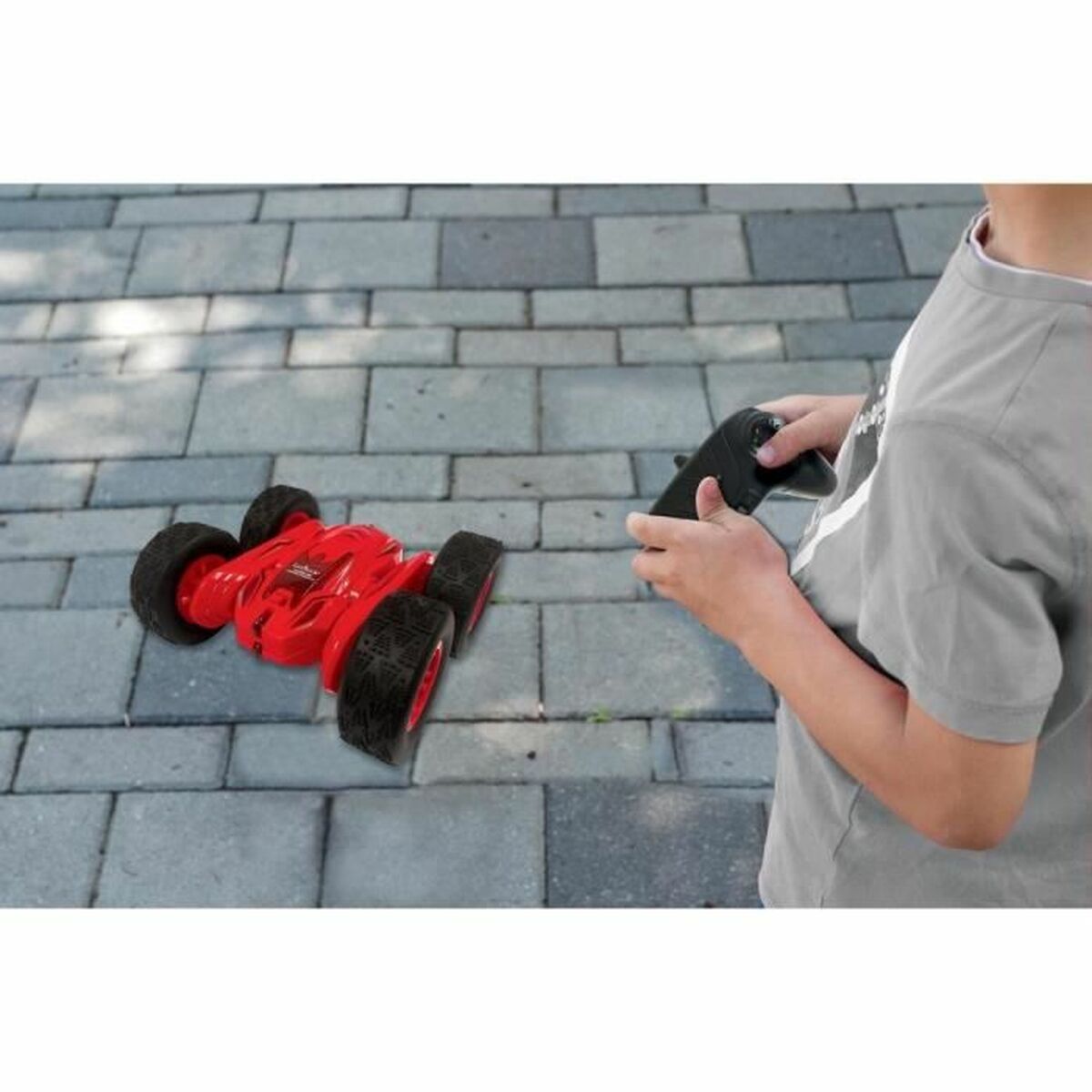 Lexibook RC55 rouge Radio Controlled Car