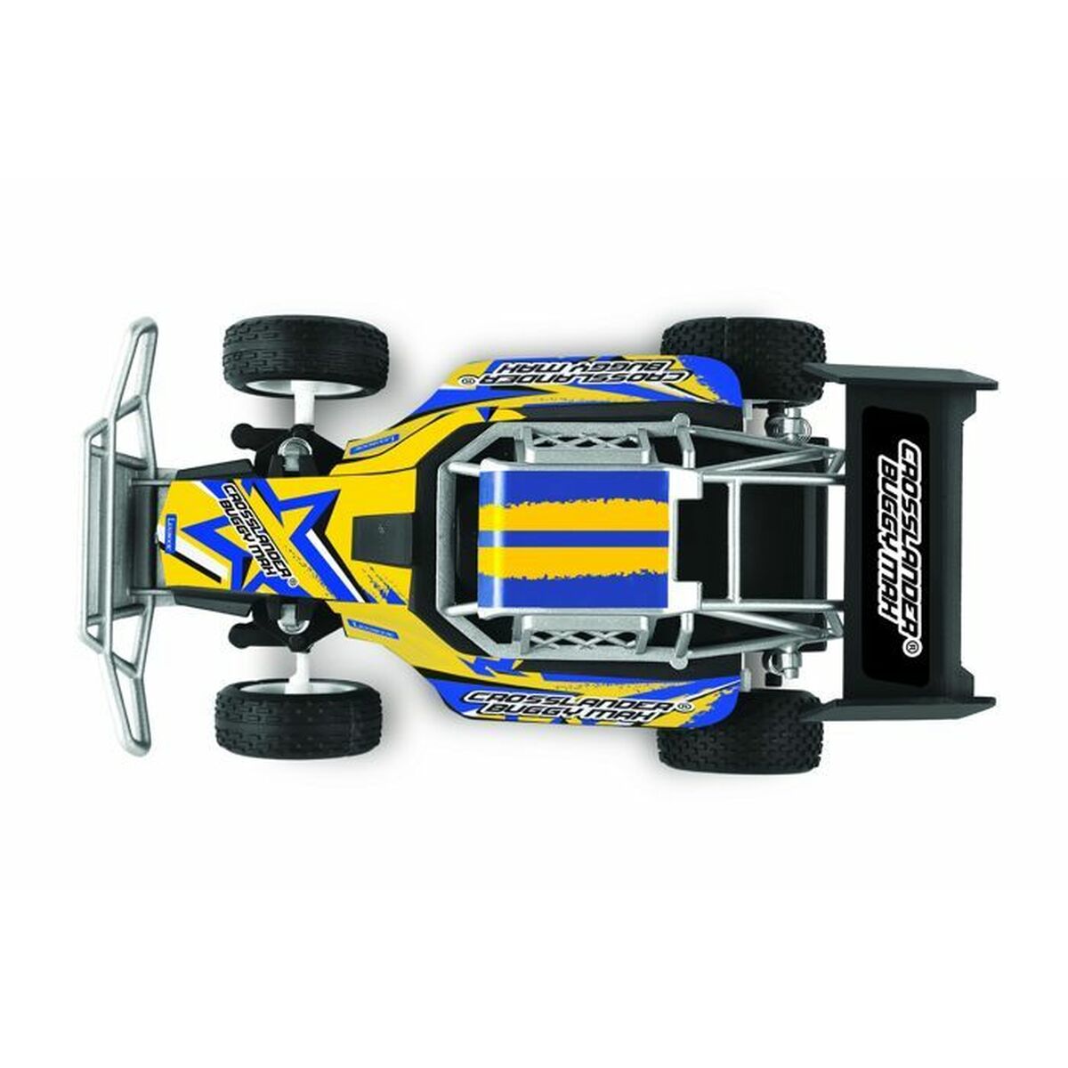 Coche de control remoto Lexibook Max Buggy