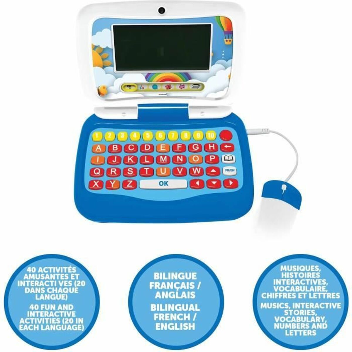 Lexibook Smartwatch for Kids