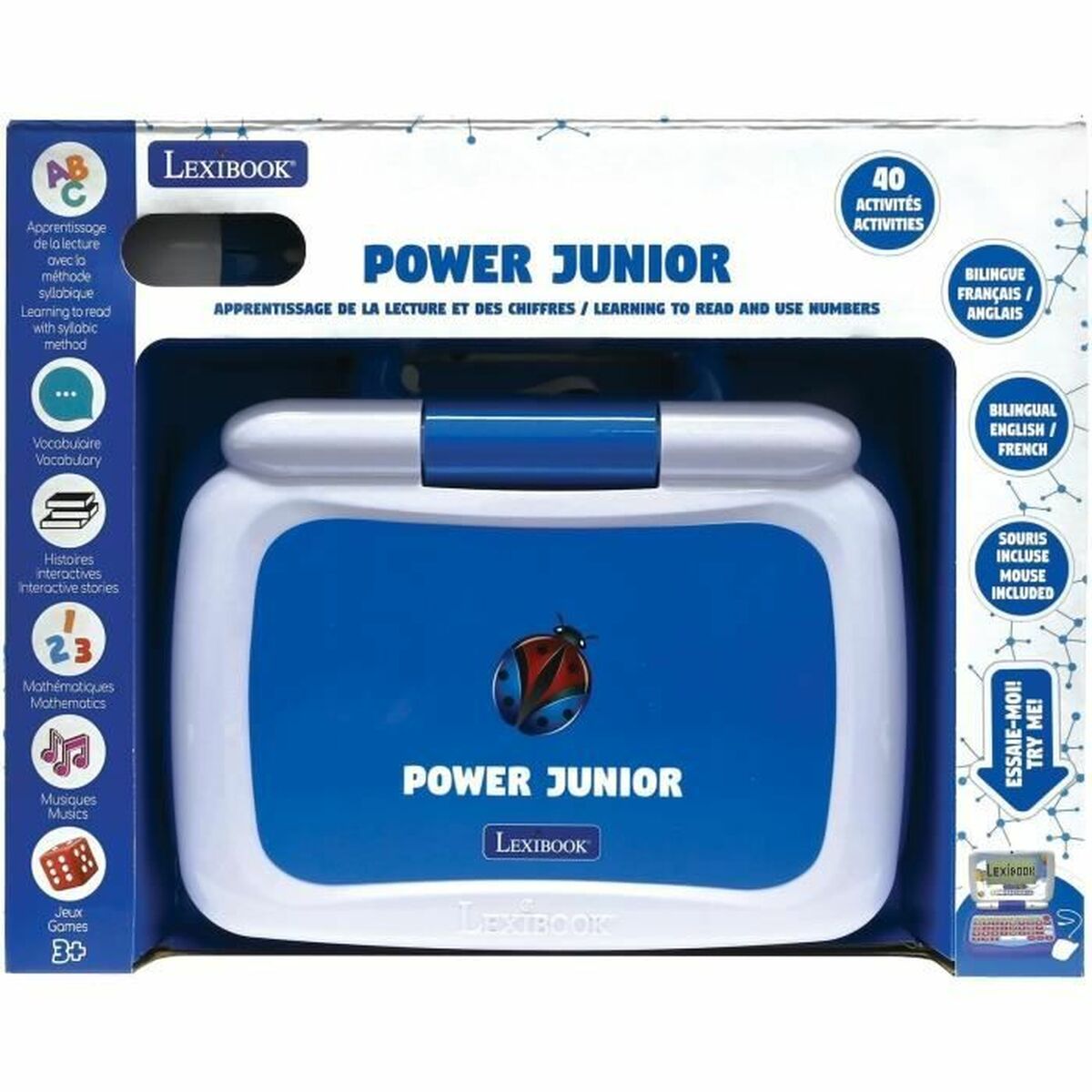 Lexibook Smartwatch for Kids