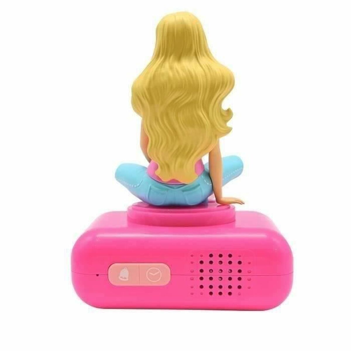 Lexibook Barbie Alarm Clock