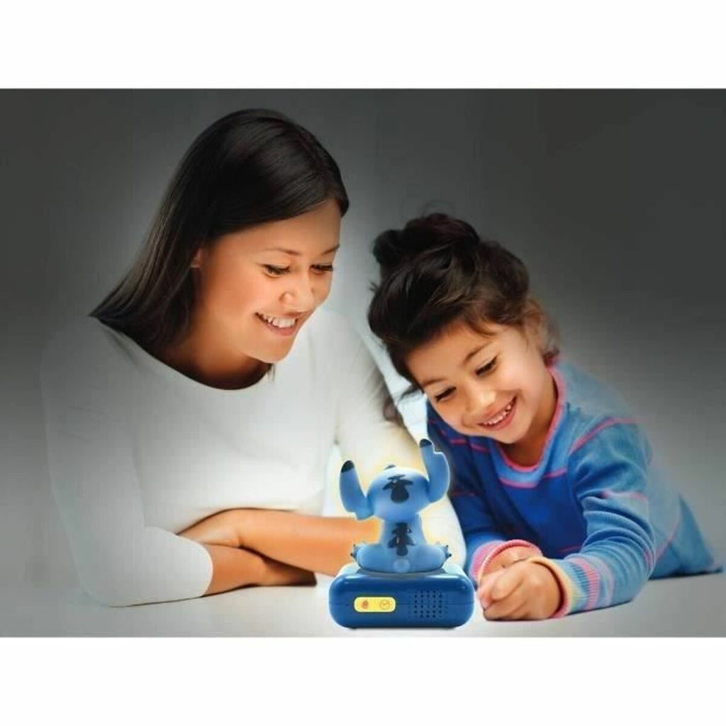Lexibook Stitch Alarm Clock