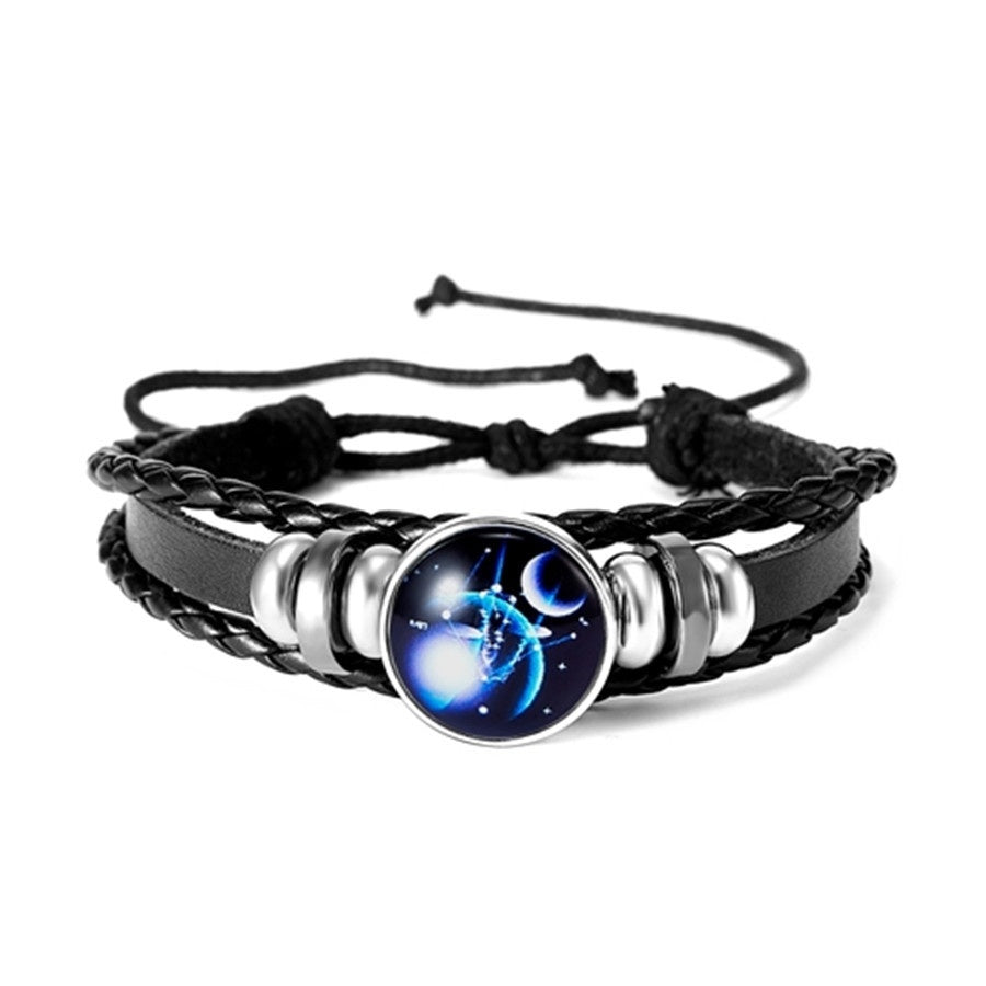 Pulsera de cuero