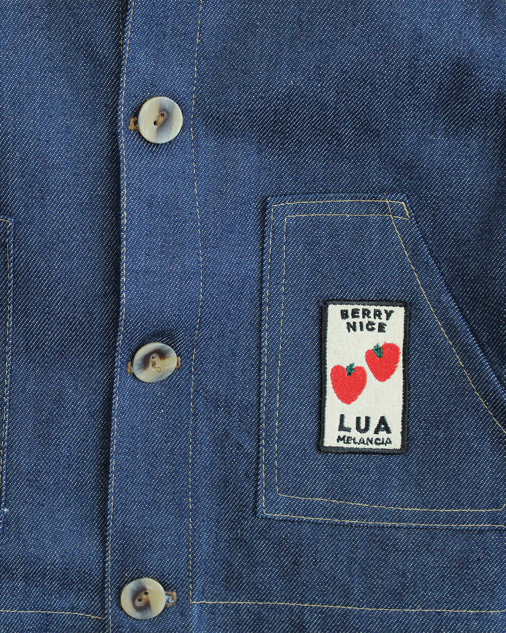 Chaqueta | Mezclilla