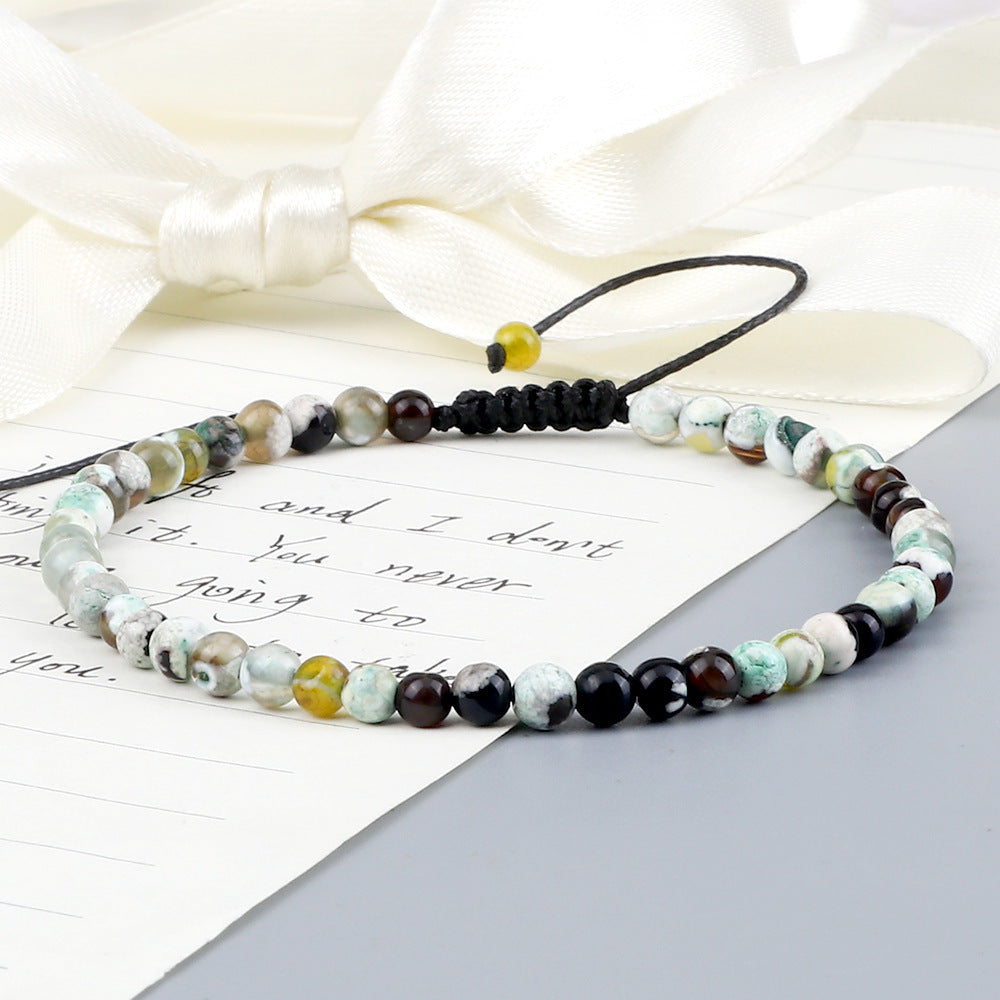 Natural Stone Bracelet
