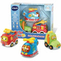 Set 3 Vtech Tut Tut Bolides Cars