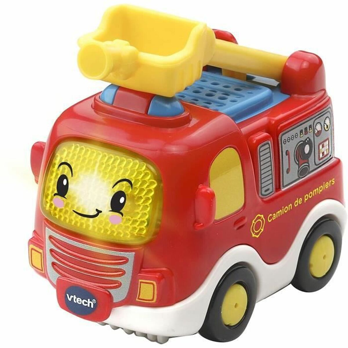 Set 3 Vtech Tut Tut Bolides Cars