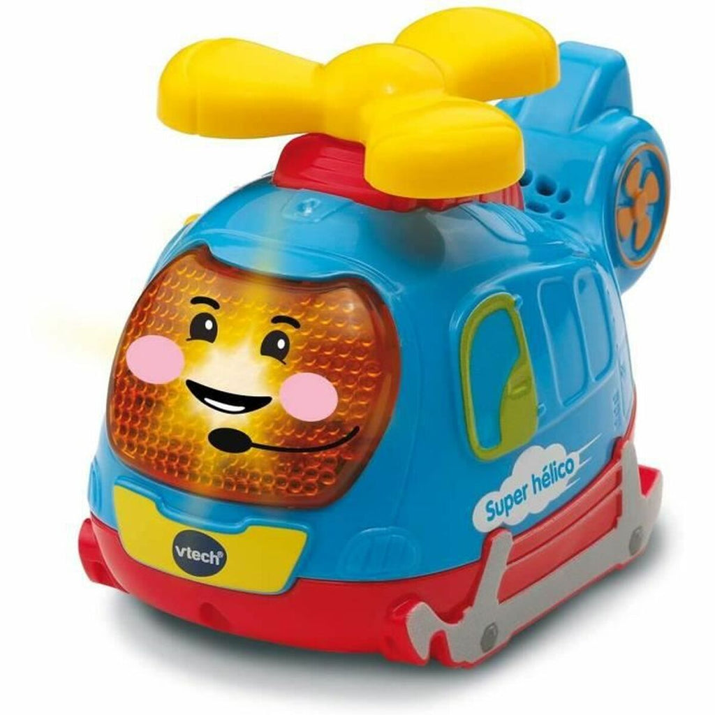 Set 3 Vtech Tut Tut Bolides Cars