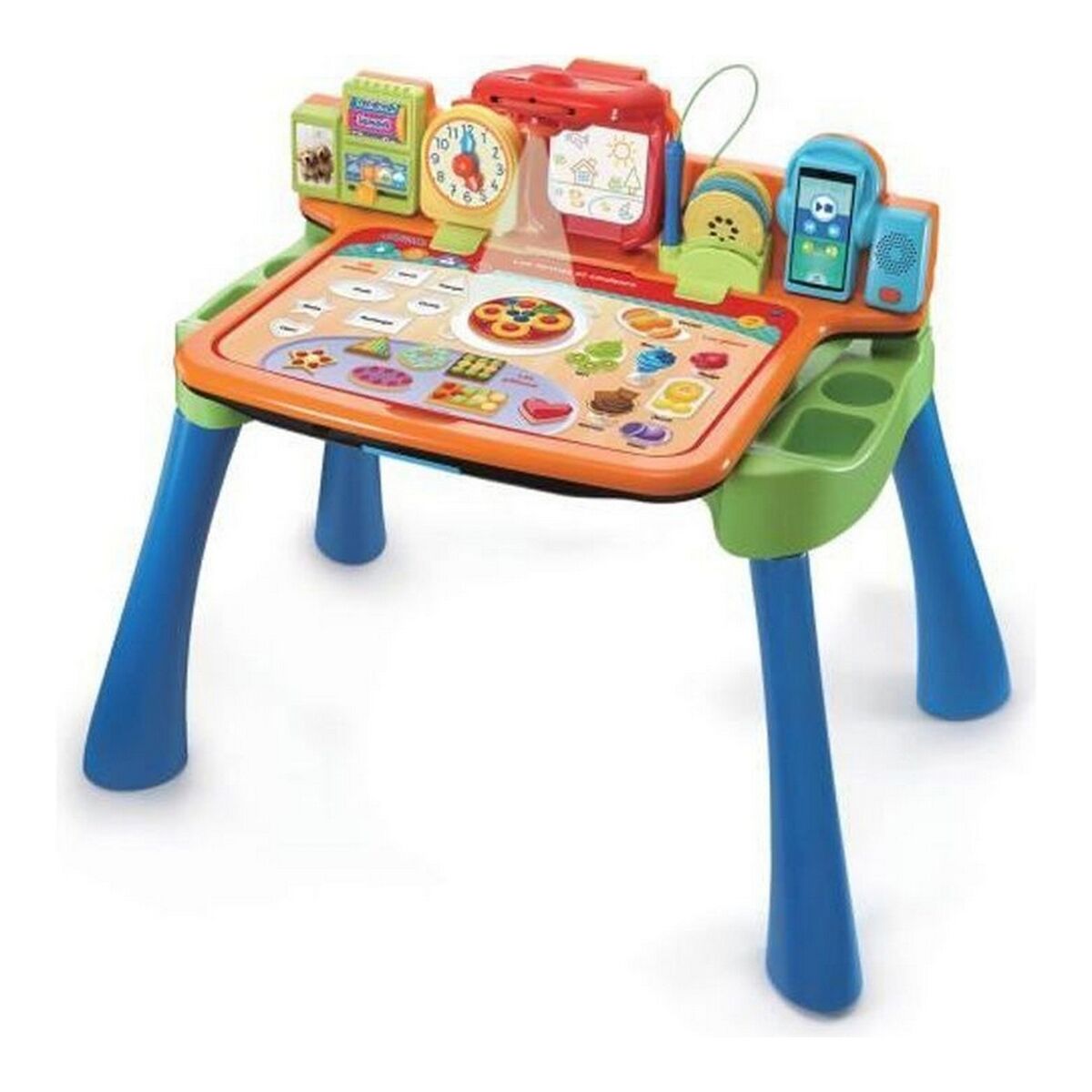 Mesa multijuegos interactiva Vtech Magi 5 en 1