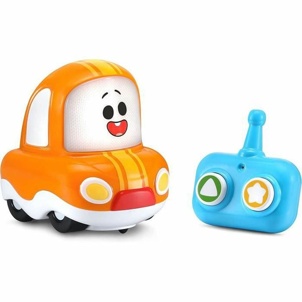 Vtech Orange Multicolor Radio Controlled Car