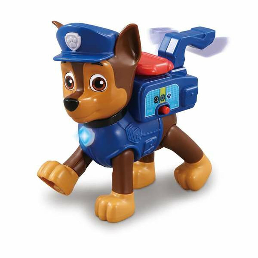 Animal de Estimação Interativo The Paw Patrol Chase 16 x 12 x 8 cm