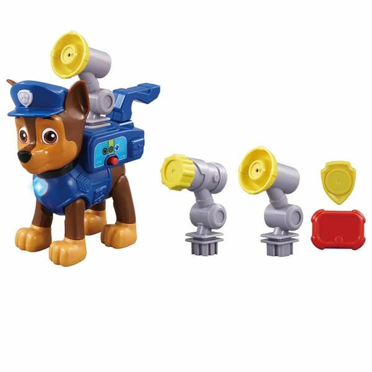 Animal de Estimação Interativo The Paw Patrol Chase 16 x 12 x 8 cm