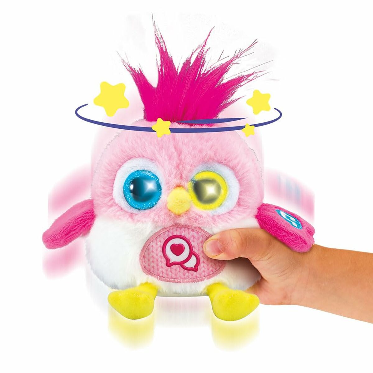 Animal de Estimação Interativo Vtech Lolibirds (FR)