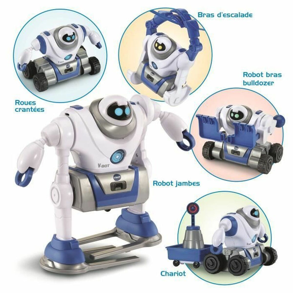 Vtech V-BOT EXPLORER Dollhouse Accessories