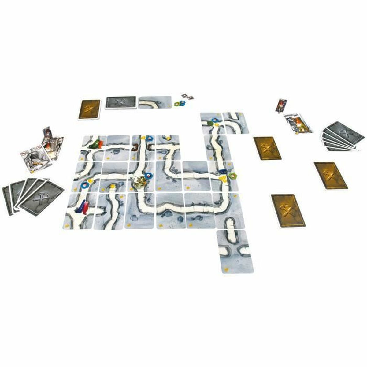 Jogo de Mesa Gigamic SABOTEUR LE DUEL (FR)