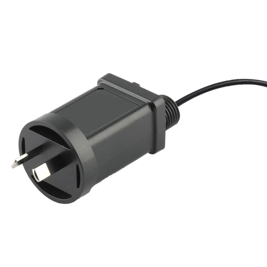 vidaXL Inflatable Santa Claus lying down with LED lights, 160 cm