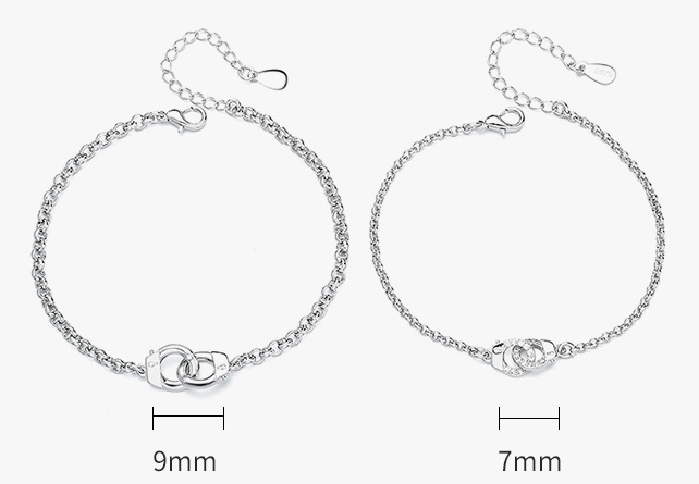 Bracelet Handcuffs