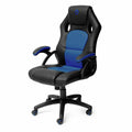 Nacon PCCH-310BLUE Gaming Chair, Blue, Black, Turquoise