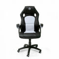 Nacon PCCH-310WHITE Gaming Chair, White/Black, Black/White