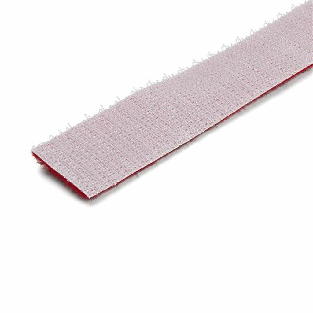 Abraçadeiras de Velcro Startech HKLP25RD