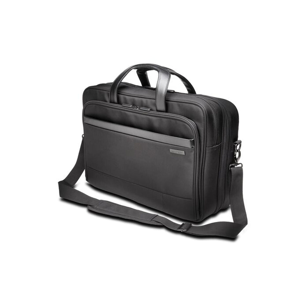 Maletín negro Kensington K60387EU para portátil de 17"