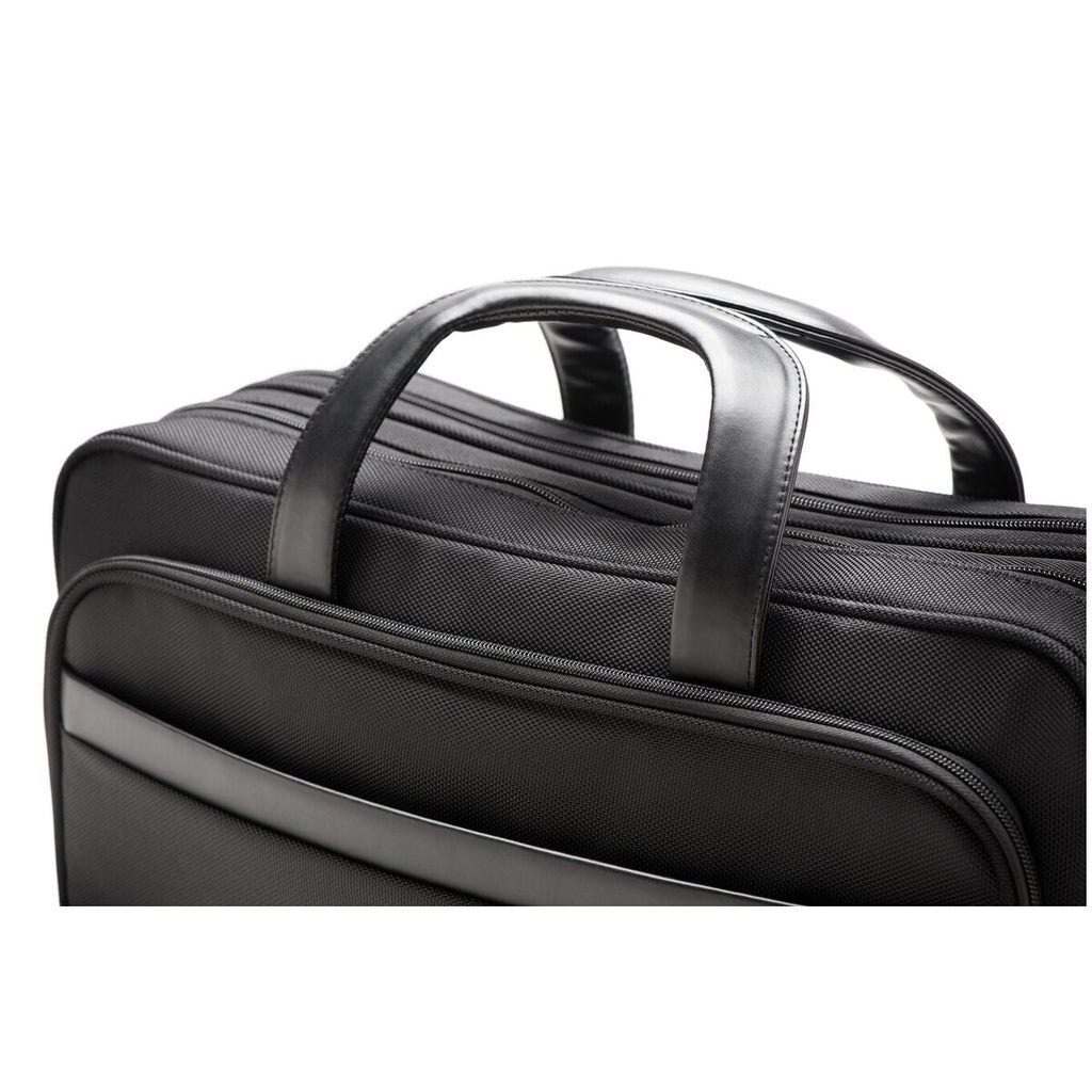 Maletín negro Kensington K60387EU para portátil de 17"